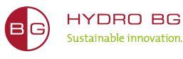 Hydro BG logo logo